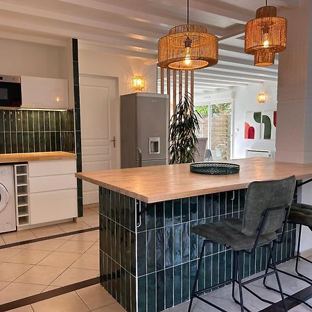 Maison Blanche Lanton Eksteriør bilde