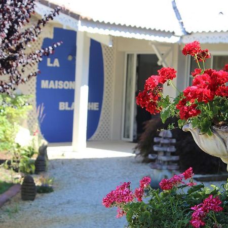 Maison Blanche Lanton Eksteriør bilde