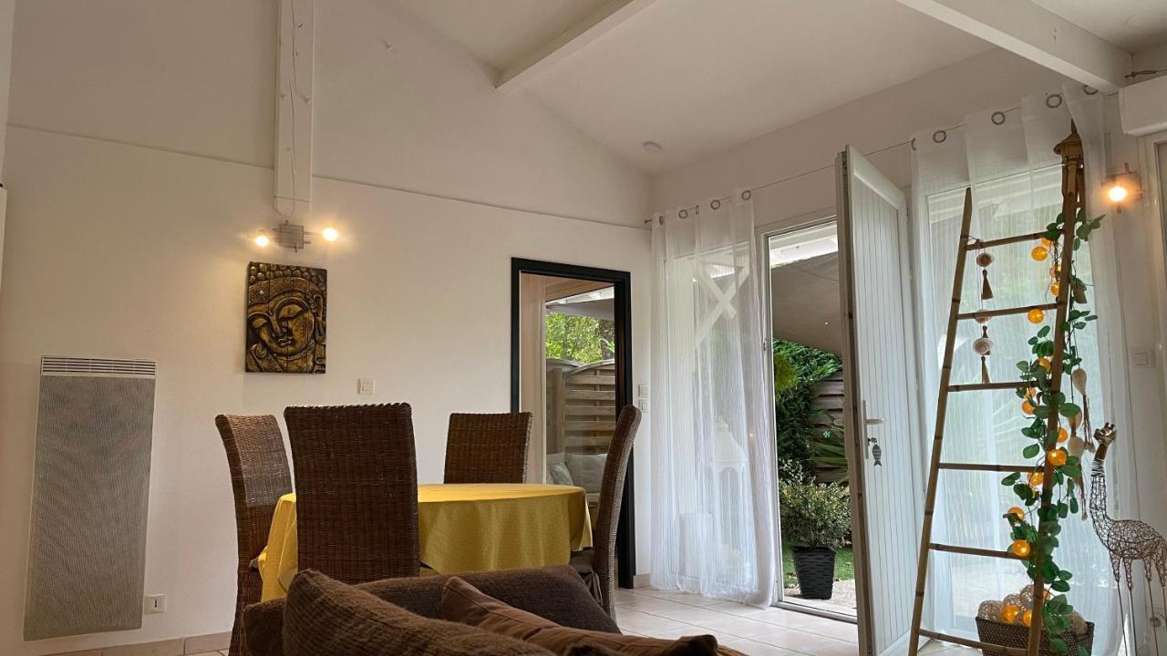 Maison Blanche Lanton Eksteriør bilde