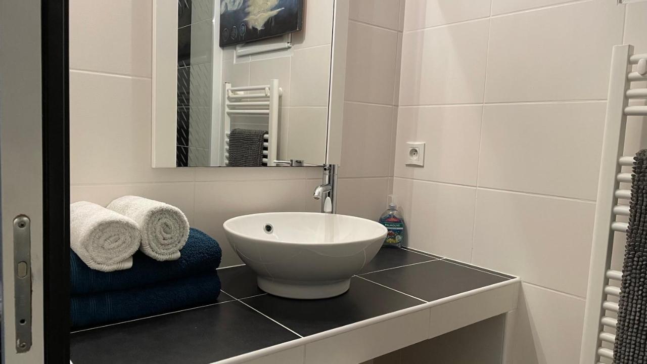 Maison Blanche Lanton Eksteriør bilde