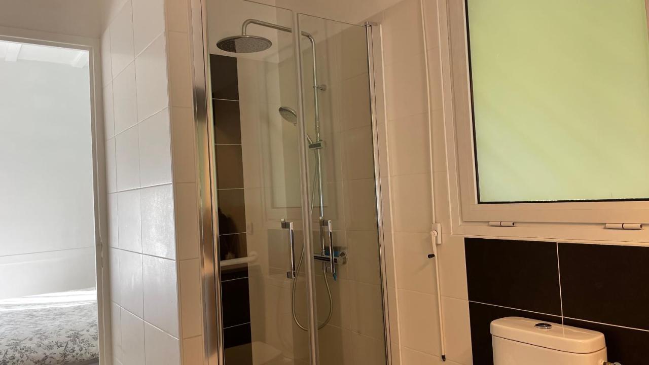 Maison Blanche Lanton Eksteriør bilde