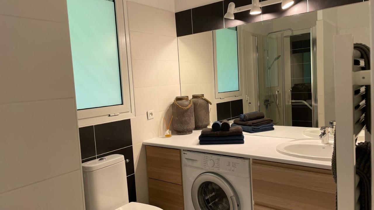Maison Blanche Lanton Eksteriør bilde